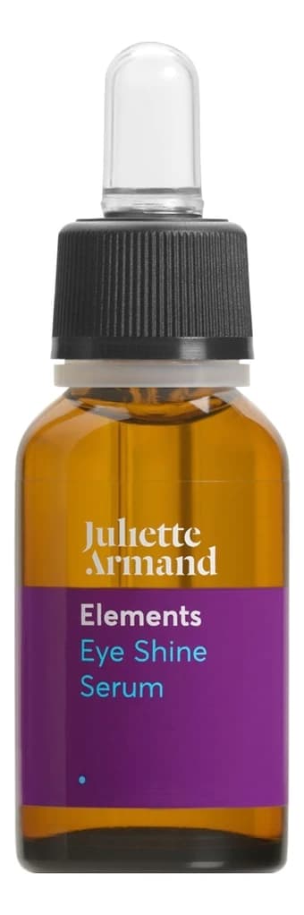 Juliette Armand Омолаживающая сыворотка для области вокруг глаз Elements Eye Shine Serum