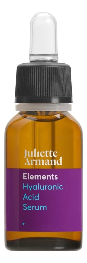 Juliette Armand Сыворотка для лица с гиалуроновой кислотой Elements Hyaluronic Acid Serum