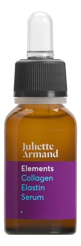 Juliette Armand Сыворотка для лица с коллагеном и эластином Elements Collagen Elastin Serum
