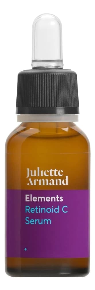 Juliette Armand Сыворотка для лица с ретинолом и витамином С Elements Collagen Elastin Serum