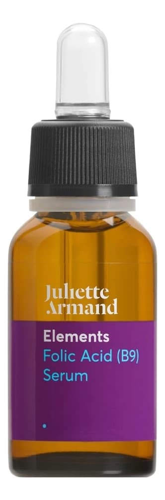 Juliette Armand Сыворотка для лица с фолиевой кислотой Elements Folic Acid B9 Serum