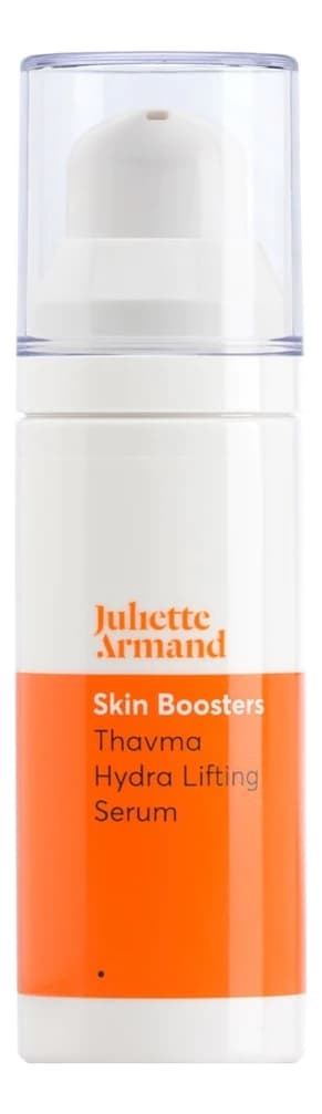 Juliette Armand Сыворотка для коррекции мимических морщин с эффектом лифтинга Skin Booster Thavma Hydra Lifting Serum