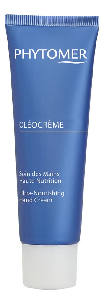 PHYTOMER Крем для рук с маслом мекабу Oleocreme Soin Des Mains Haute Nutrition