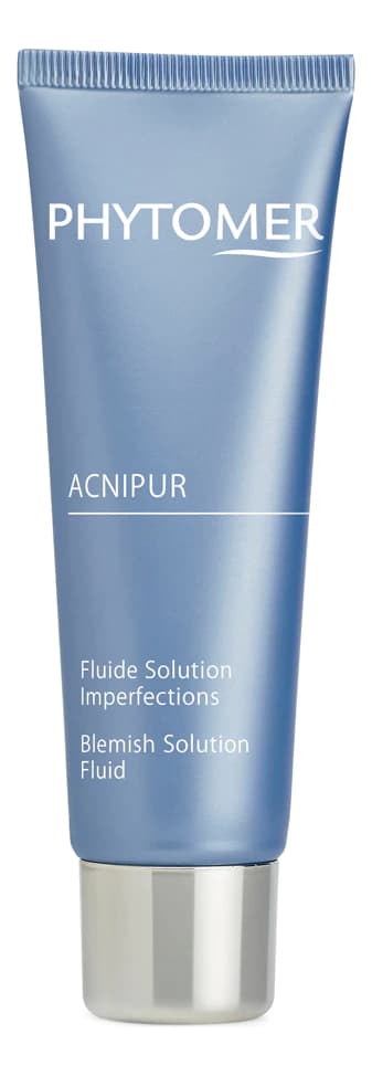 PHYTOMER Восстанавливающий флюид для лица Acnipur Fluide Solution Imperfections