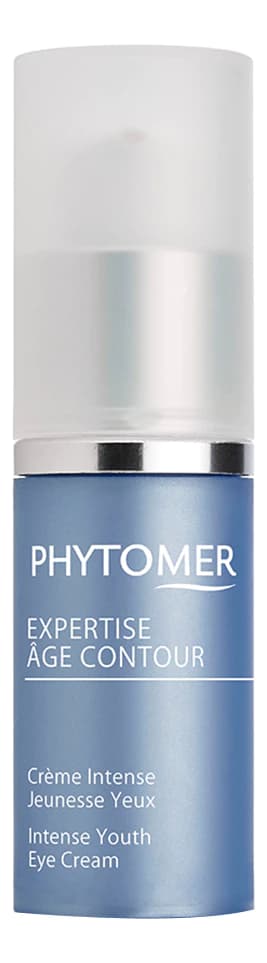 PHYTOMER Интенсивно омолаживающий крем для губ и области вокруг глаз Contour Jeunesse Creme Defroissante Yeux Et Levres