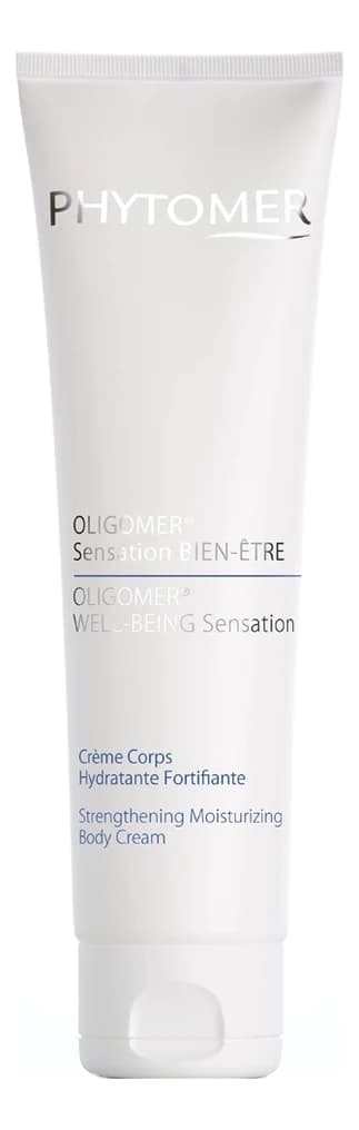 PHYTOMER Крем для тела увлажняющий Oligomer Sensation Bien-Etre Creme Corps Hydratante Fortifiante