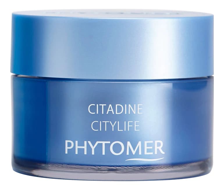 PHYTOMER Крем-сорбет для лица и области вокруг глаз Citadine Creme Sorbet Visage Et Yeux