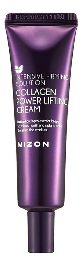 Mizon Коллагеновый лифтинг-крем для лица Collagen Power Lifting Cream Крем