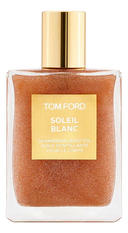 Tom Ford Soleil Blanc Масло для тела (rose gold