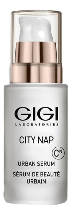 GiGi Скульптурирующая сыворотка для лица City Nap Urban Serum