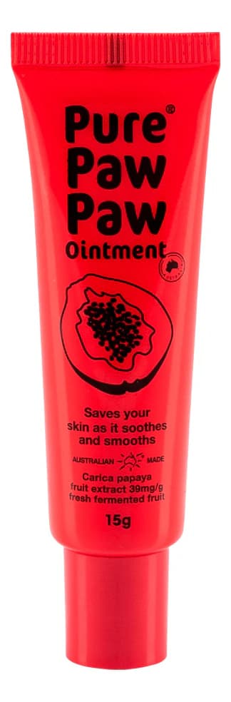 Pure Paw Paw Бальзам для губ и тела классический Ointment Бальзам