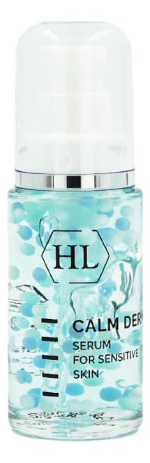 Holy Land Успокаивающая сыворотка для лица Calm Derm Serum