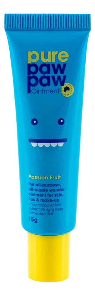 Pure Paw Paw Бальзам для губ и тела с ароматом маракуйи Passion Fruit Бальзам