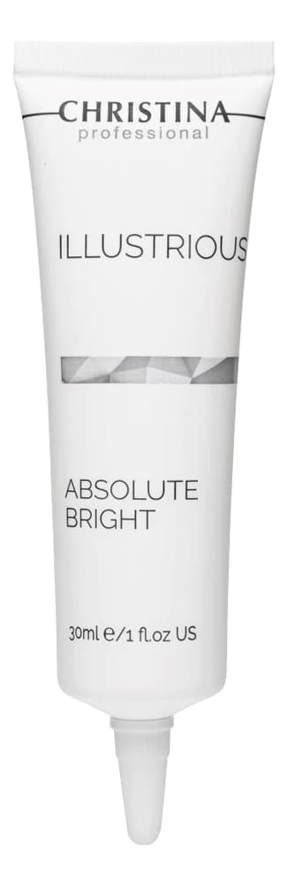 CHRISTINA Осветляющая сыворотка для лица Illustrious Absolute Bright