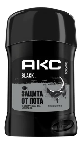AXE Антиперспирант-стик карандаш Black