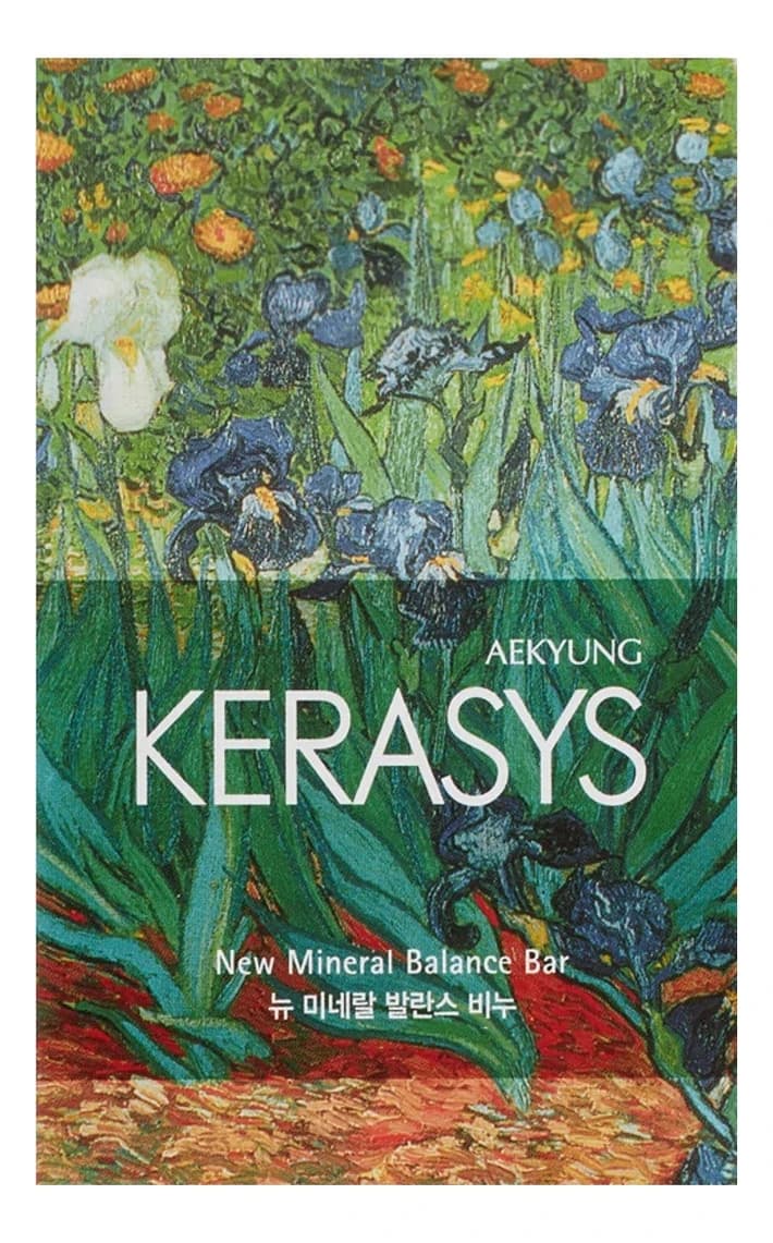 Kerasys Твердое мыло Mineral Balance Bar