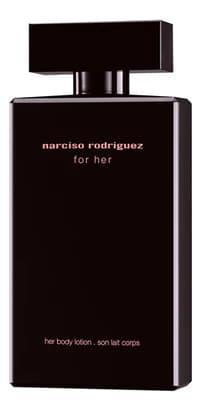 Narciso Rodriguez For Her Лосьон для тела