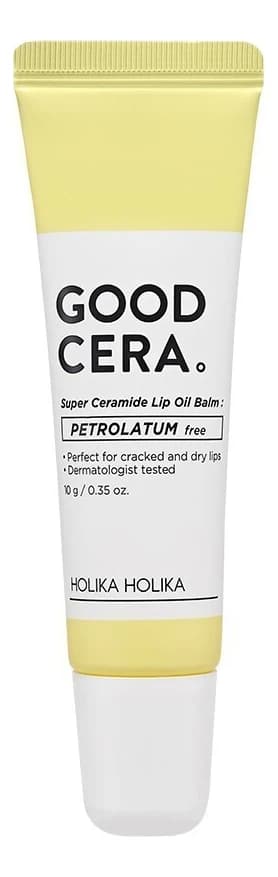 Holika Holika Бальзам-масло для губ Good Cera Super Ceramide Lip Oil Balm