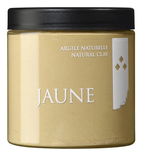 Charme D'Orient Желтая глина для лица Argile Naturelle Jaune Yellow Natural Clay