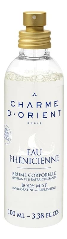 Charme D'Orient Спрей для тела Финикийская вуаль Eau Phenicienne