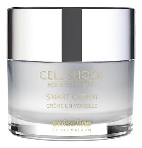 Swiss Line Крем-флюид для лица Cell Shock Age Intelligence Smart Cream