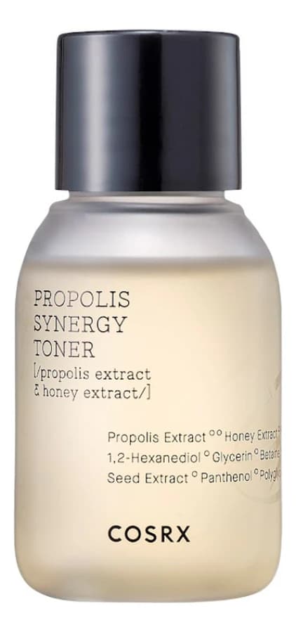 COSRX Тонер для лица с прополисом Propolis Synergy Toner Тонер