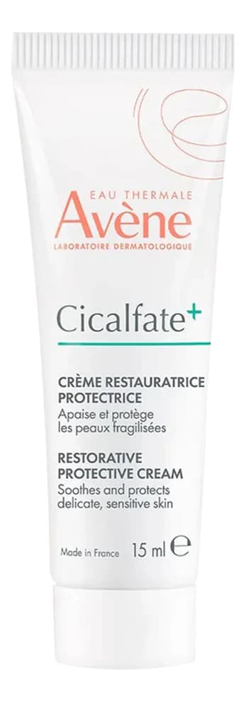 Avene Восстанавливающий защитный крем для лица и тела Cicalfate Creme Restauratrice Protective Крем