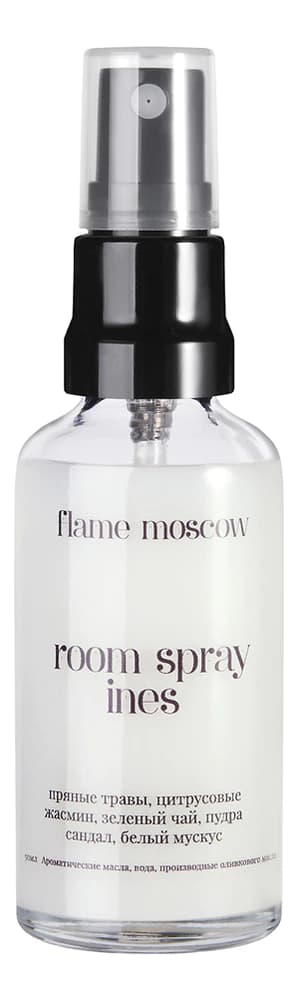 Flame Moscow Душистая вода-спрей Ines
