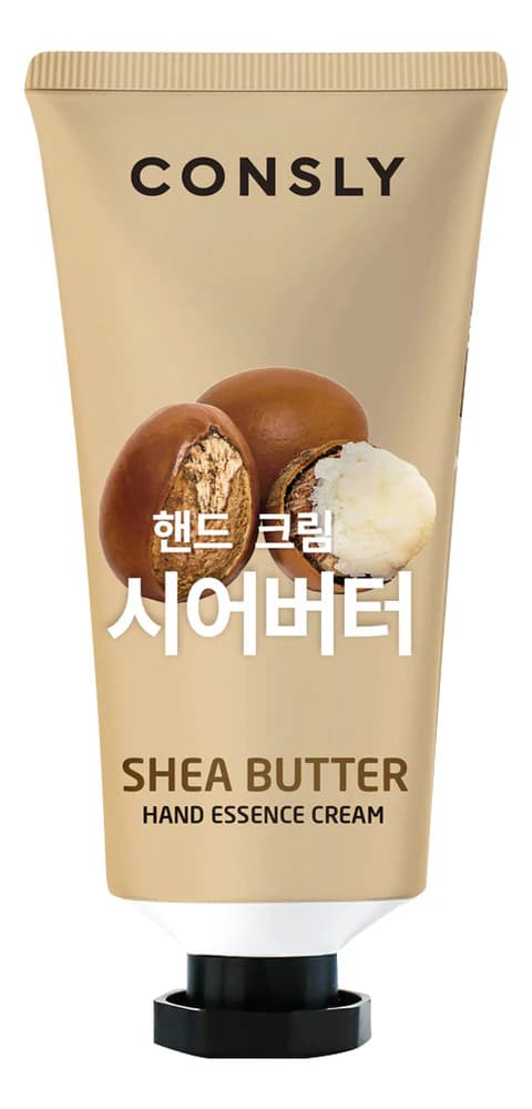 Consly Крем-сыворотка для рук с маслом ши Shea Butter Hand Essence Cream