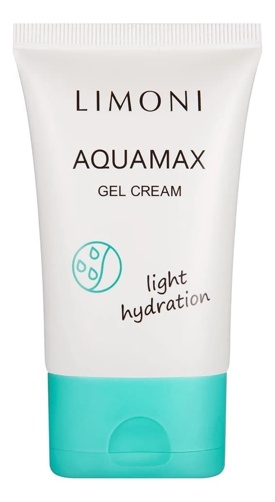 Limoni Увлажняющий гель-крем для лица Aquamax Gel Cream