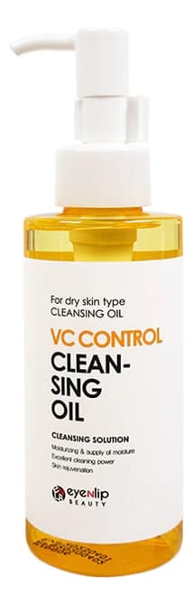 Eyenlip Гидрофильное масло для лица VC Control Cleansing Oil