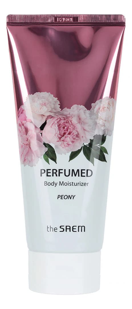 The Saem Лосьон для тела Perfumed Body Moisturizer Peony