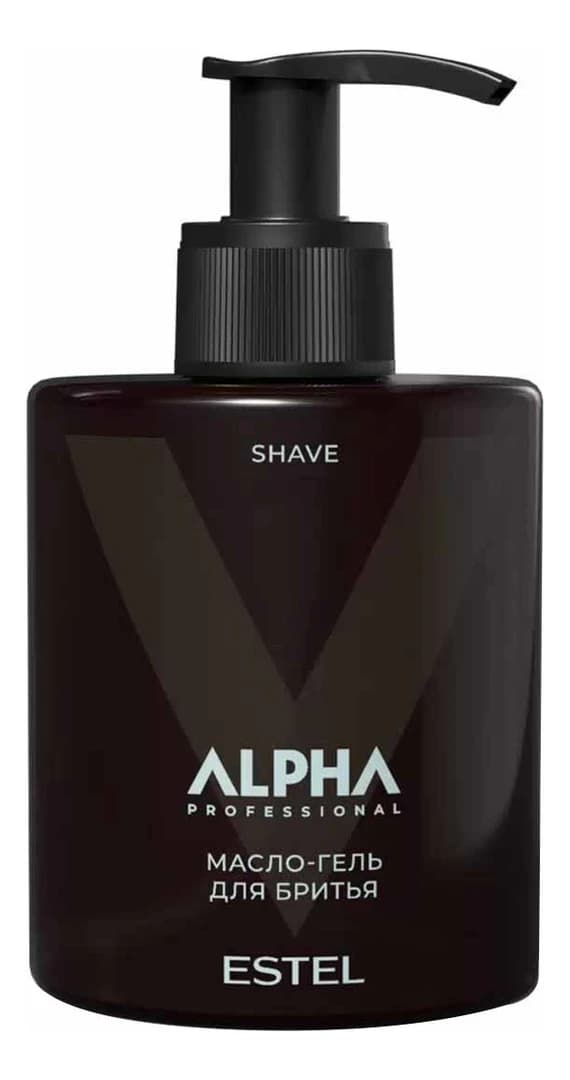 ESTEL Масло-гель для бритья Alpha Homme Pro Shave