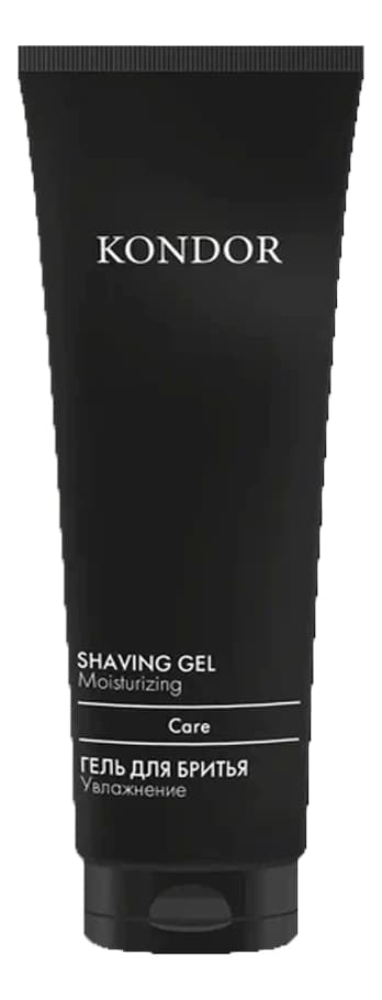 KONDOR Гель для бритья My Beard Shaving Gel Гель