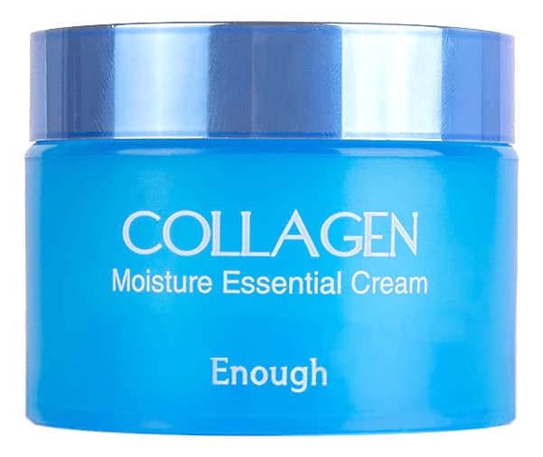 Enough Увлажняющий крем для лица с коллагеном Collagen Moisture Essential Cream
