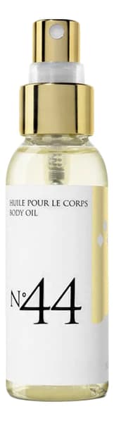 Charme D'Orient Массажное масло для тела с ароматом зеленого чая Huile Pour Le Corps Parfum The Vert Масло