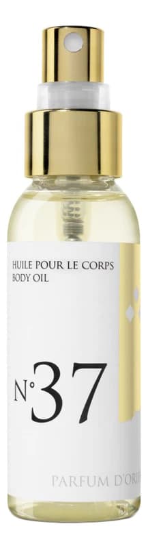 Charme D'Orient Массажное масло для тела с восточным ароматом Huile De Massage Parfum D’Orient Масло
