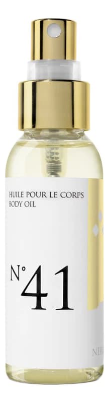 Charme D'Orient Массажное масло для тела Нероли Huile De Massage Parfum Neroli Масло
