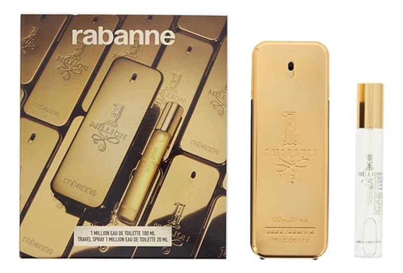 Rabanne 1 Million Man Набор (т/вода + т/вода 20мл)