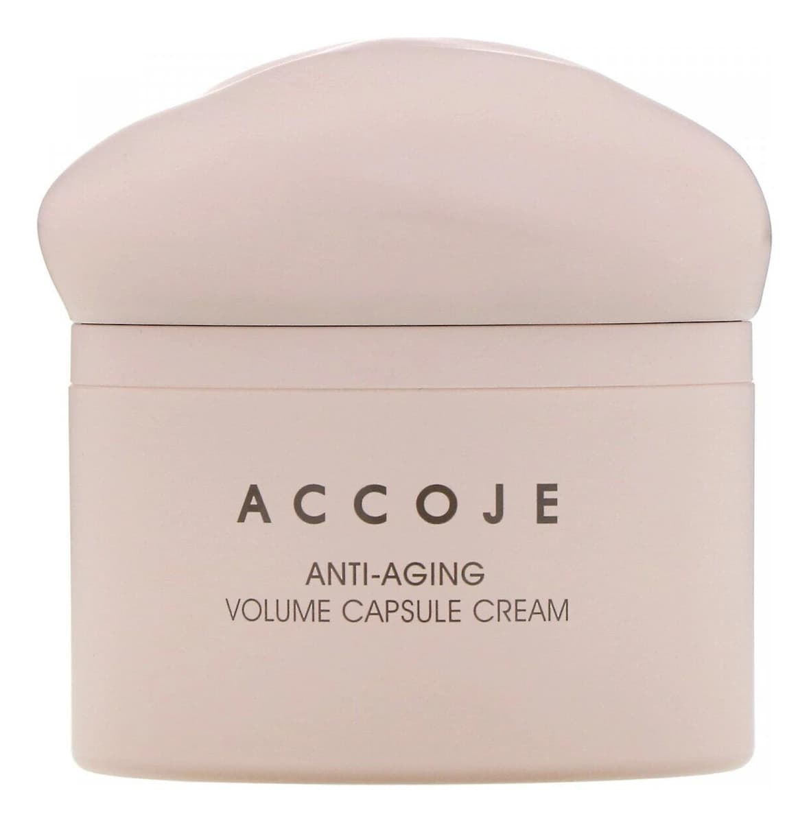 ACCOJE Антивозрастной капсульный крем для лица Anti-Aging Volume Capsule Cream