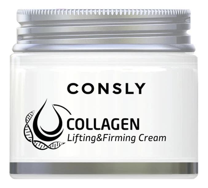 Consly Лифтинг-крем для лица с коллагеном Collagen Lifting & Firming Cream