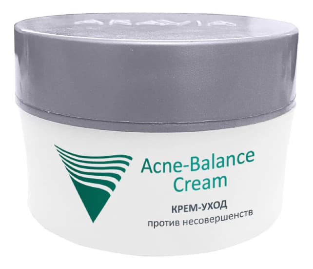 Aravia Professional Крем-уход против несовершенств Acne-Balance Cream 1 шт