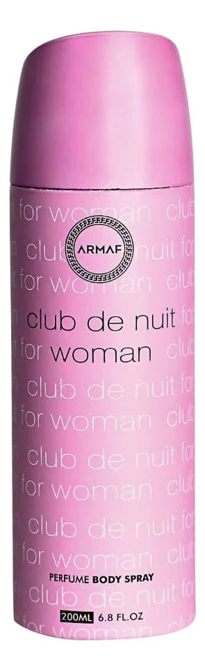 Armaf Club De Nuit Woman Дезодорант