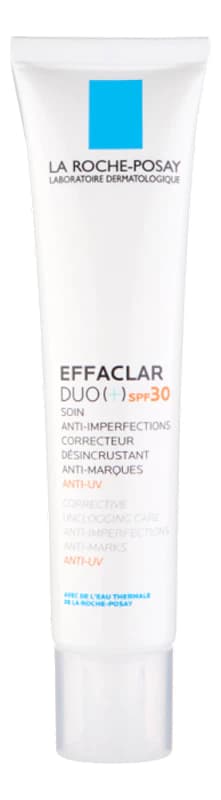 LA ROCHE-POSAY Корректирующий крем-гель для проблемной кожи Effaclar Duo(+) SPF30