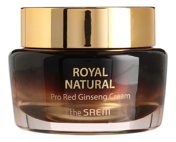 The Saem Крем для лица Royal Natural Pro Red Ginseng Cream