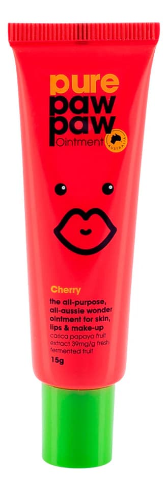 Pure Paw Paw Бальзам для губ и тела с ароматом вишни Cherry Бальзам
