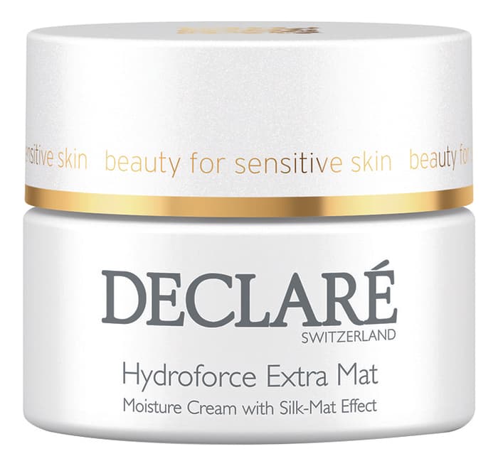 DECLARE Увлажняющий экстра матирующий крем для лица Hydroforce Extra Mat
