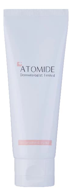 CUSKIN Питательный крем для лица с церамидами Clean-Up Atomide