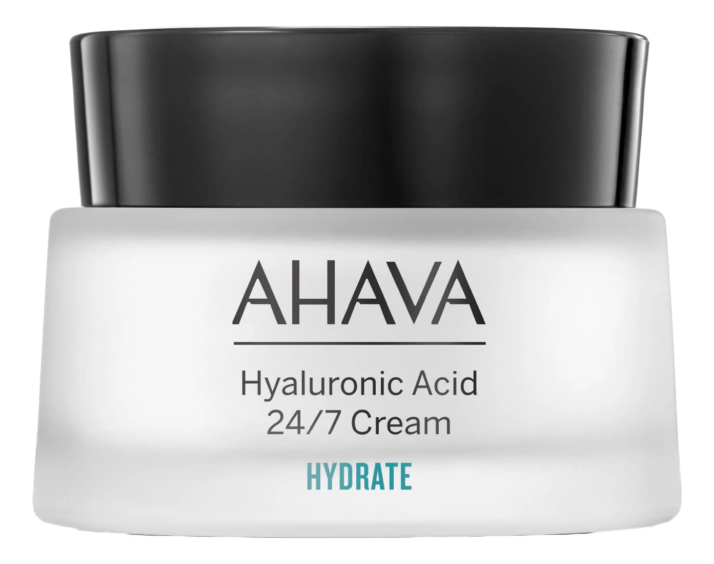 AHAVA Крем для лица с гиалуроновой кислотой Hyaluronic Acid 24/7 Cream