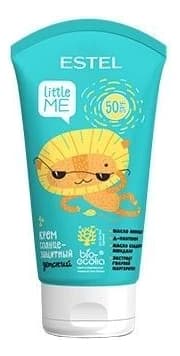 ESTEL Детский солнцезащитный крем для лица и тела Little Me SPF50
